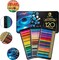 Gold Edition 120 Colored Pencils for Adult Coloring, Premier Color Pencils for Layering Shading Blending, Holiday Gifts for Artist Drawing, Oil Based Colored Pencils
